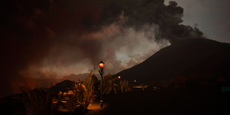 Erupción en isla española podría haber acabado después de 3 meses