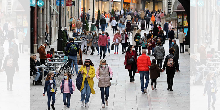 Baja el numero de latinoamericanos residentes en España en el primer semestre