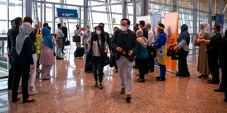 Malasia detecta su primer caso de la variante Ómicron