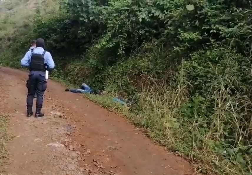 Nueva Masacre: Cuatro menores fueron ultimados en Santa Cruz de Yojoa Nueva Masacre: Cuatro menores fueron ultimados en Santa Cruz de Yojoa