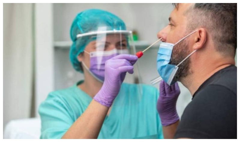 Salud asegura que no existen indicios que variante ómicron se encuentre en el país Salud asegura que no existen indicios que variante ómicron se encuentre en el país