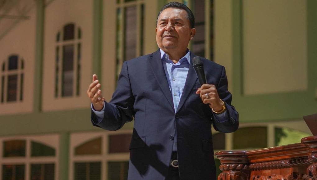 Pastor Misael Argeñal: Las pruebas del 2020 nos enseñaron a ser más fuertes en el 2021