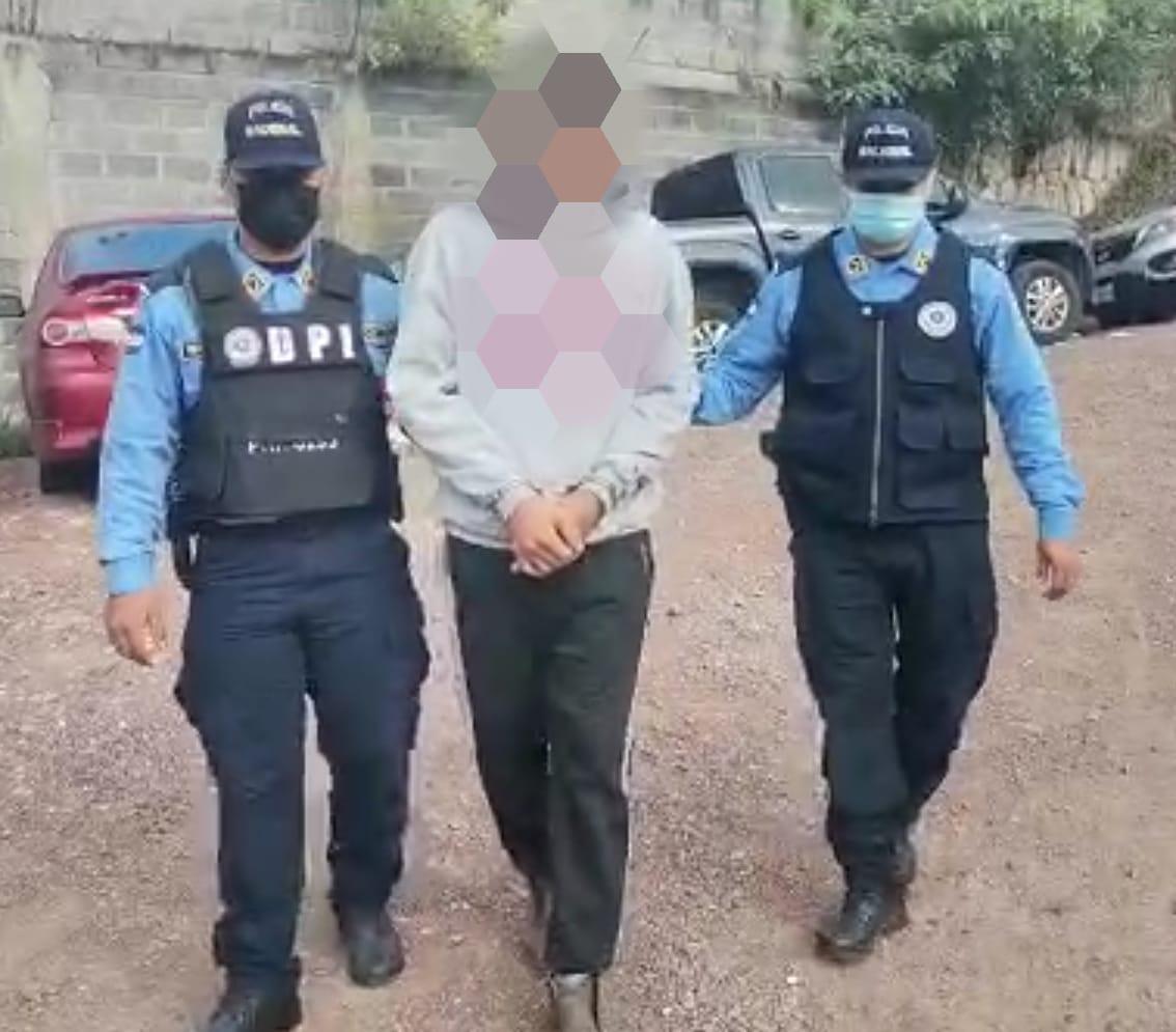 Capturan a sujeto  por la supuesta agresión sexual de sus primos de 7, 9 y 12 años en la capital