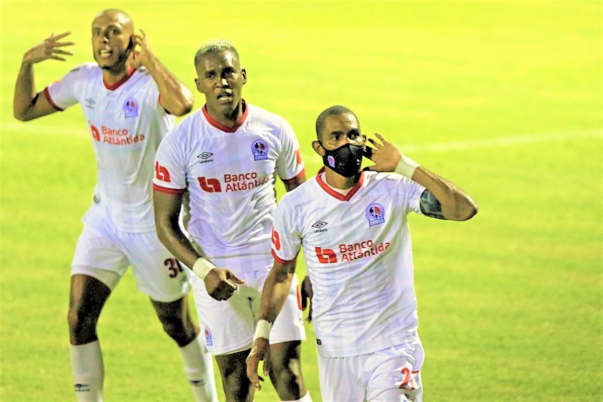 Olimpia se convierte en Tetracampeón de Honduras Olimpia se convierte en Tetracampeón de Honduras