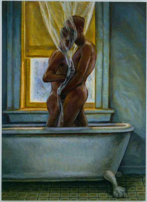 Hugh Steers, Plastic Embrace, 1992