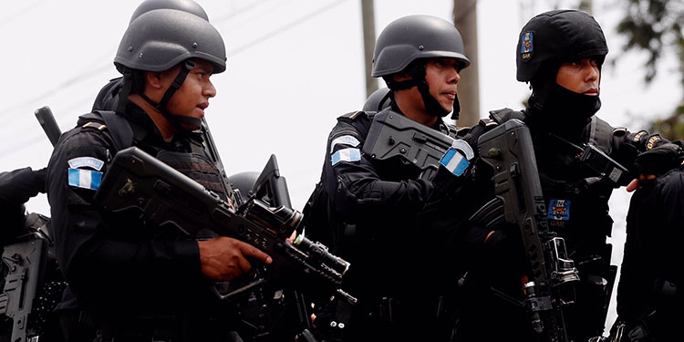 Detienen a tres personas en Guatemala vinculadas al caso «papeles de Panamá»