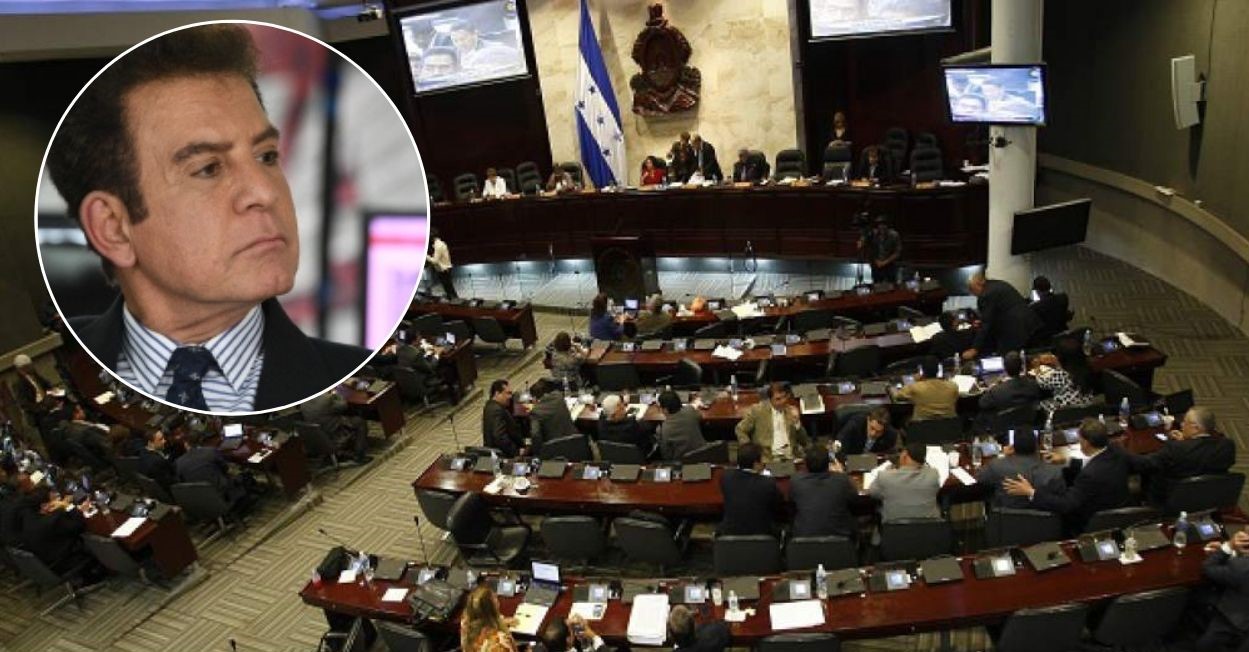 Fausto Calix califica como una «cachurecada» que Nasralla sea el presidente del CN Fausto Calix califica como una «cachurecada» que Nasralla sea el presidente del CN