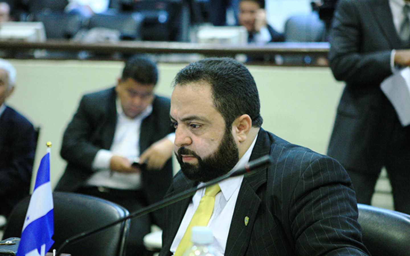 Diputado de Libre: Más de 70 diputados votarán para que Luis Redondo sea presidente del CN Diputado de Libre: Más de 70 diputados votarán para que Luis Redondo sea presidente del CN