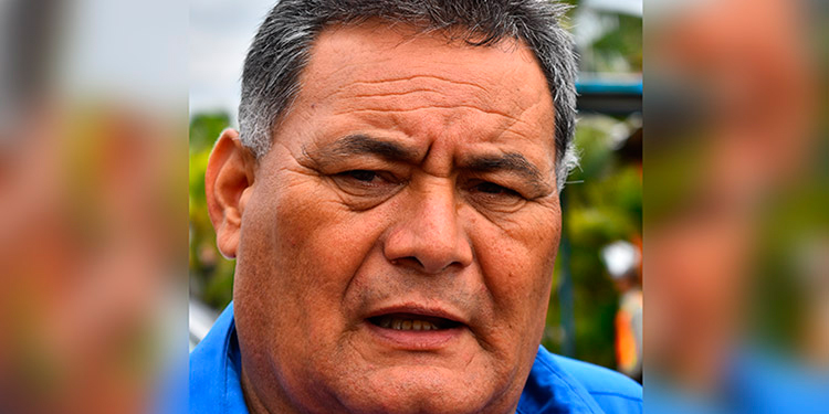 Ricardo Alvarado dice ser un sobreviviente tras reelegirse por cuarto período en alcaldía de Omoa Ricardo Alvarado dice ser un sobreviviente tras reelegirse por cuarto período en alcaldía de Omoa