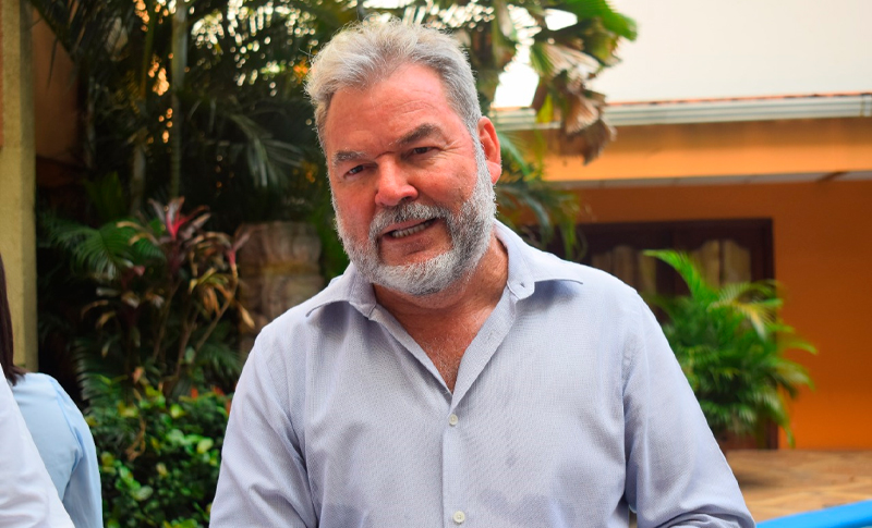 Por invasiones é incendios sampedranos se podrían quedar sin agua