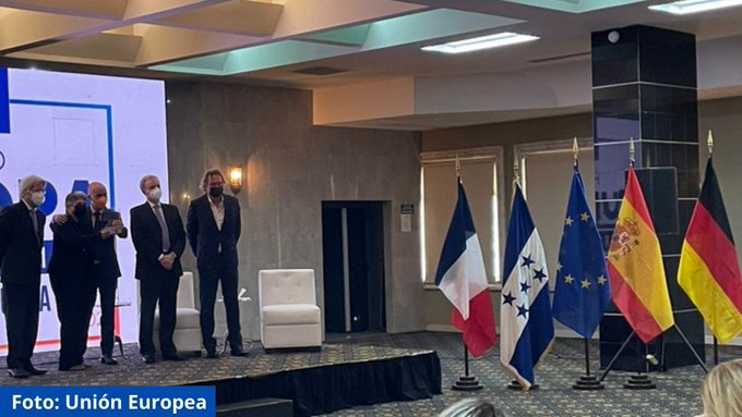 Organización hondureña LGBTIQ ganó reconocimiento de la UE por su defensa de los derechos individuales Organización hondureña LGBTIQ ganó reconocimiento de la UE por su defensa de los derechos individuales