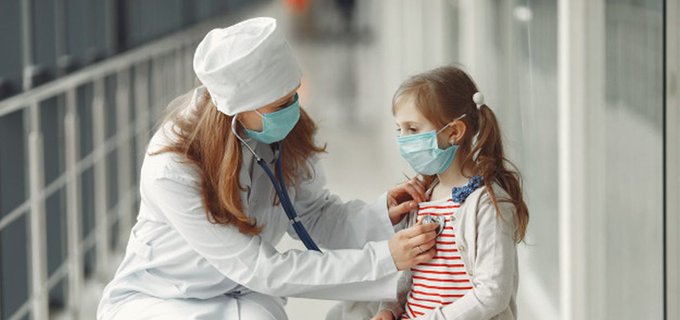 Nueva York notifica un aumento de hospitalizaciones de niños con Covid-19 Nueva York notifica un aumento de hospitalizaciones de niños con Covid-19