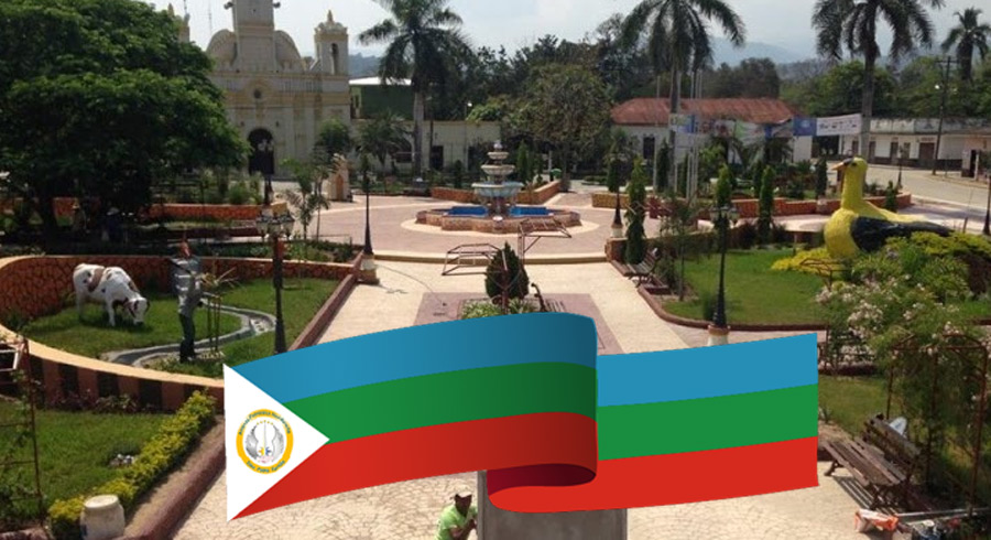 Ex marine rescata al partido Alianza patriótico al ganar alcaldía de San Marcos, Santa Bárbara Ex marine rescata al partido Alianza patriótico al ganar alcaldía de San Marcos, Santa Bárbara