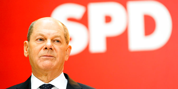 Scholz nombra a ministro alemán de salud a un epidemiólogo