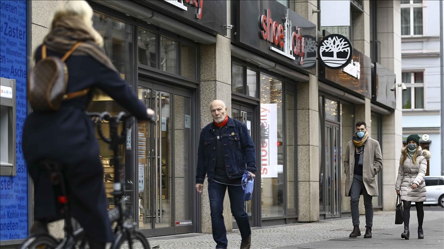 Alemania empieza a cerrar operaciones nuevamente por amenaza de Ómicron