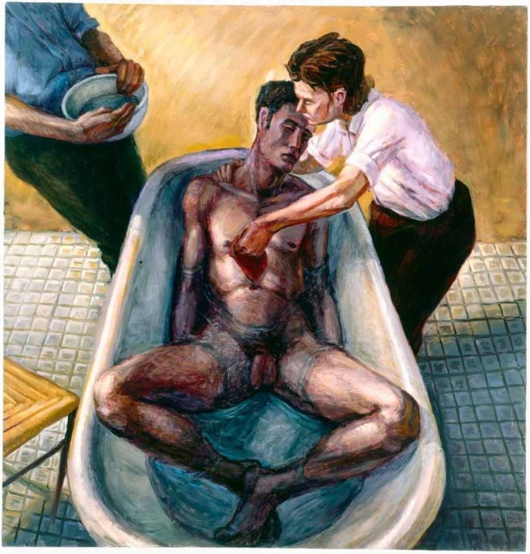 wo Men and a Woman, 1992