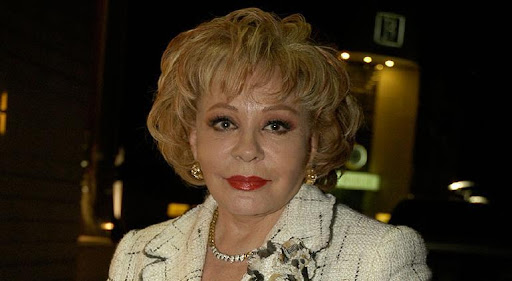 Actriz mexicana Silvia Pinal hospitalizada por complicaciones de COVID-19