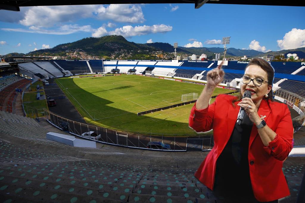 Al menos 30 mil ciudadanos podrán asistir a la toma de posesión presidencial en el Estadio Nacional Al menos 30 mil ciudadanos podrán asistir a la toma de posesión presidencial en el Estadio Nacional