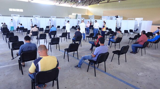 En  3 días, más 1,000 sospechosos de Covid-19 se han atendido en triajes de la capital