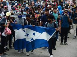 Experto en migración: Unas 1,500 persona saldrían mañana en la caravana migrante Experto en migración: Unas 1,500 persona saldrían mañana en la caravana migrante