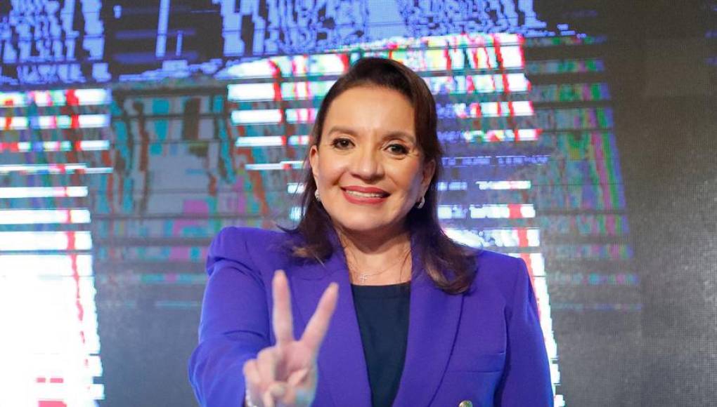 Transparencia, una de las prioridades de Xiomara Castro en sus primeros 100 días