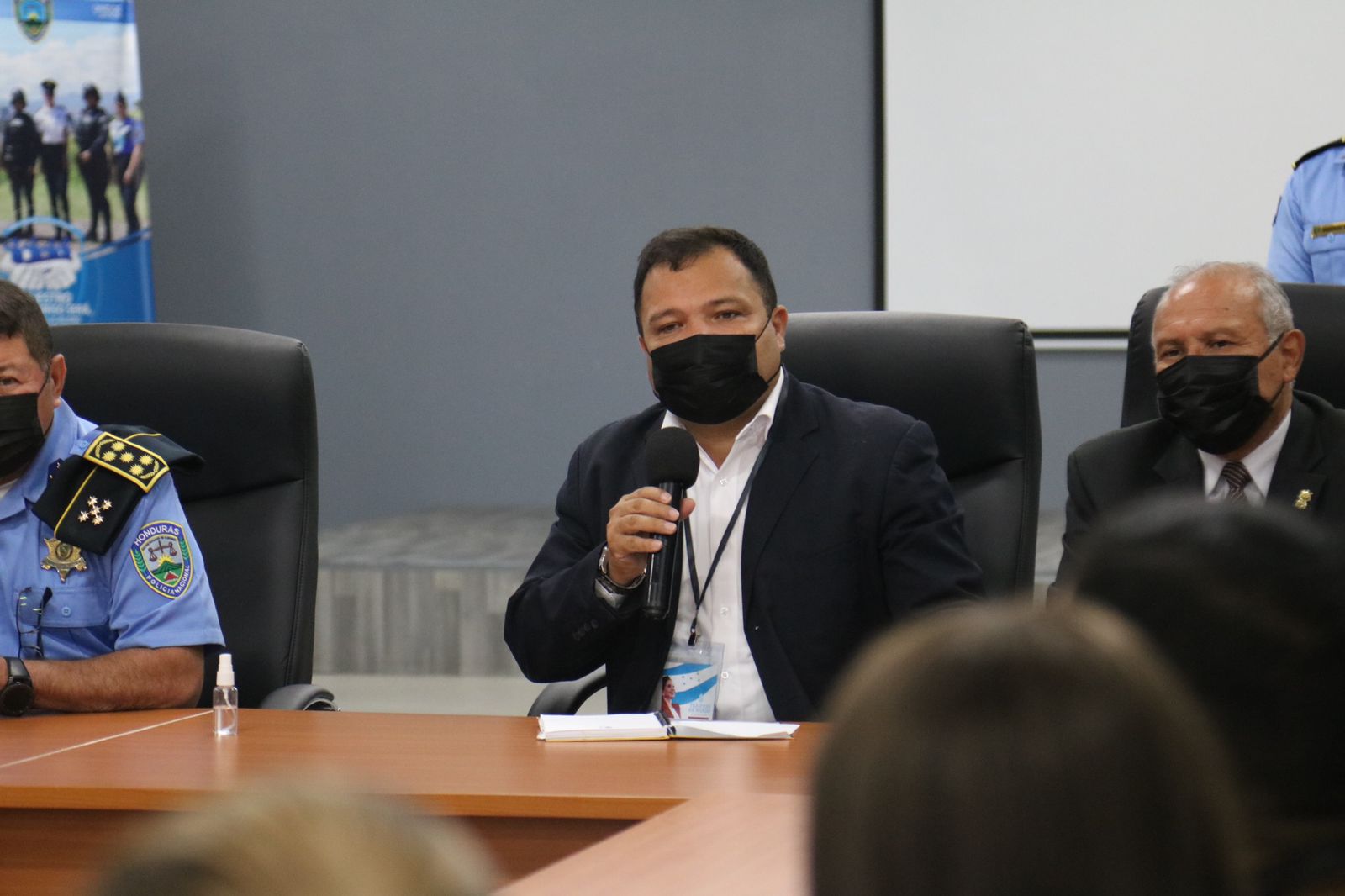 Ultiman detalles para seguridad diplomática durante el traspaso de mando presidencial Ultiman detalles para seguridad diplomática durante el traspaso de mando presidencial