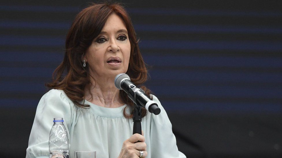 “Los pueblos siempre vuelven”, la conferencia que dará Cristina Kirchner, este día en la UNAH “Los pueblos siempre vuelven”, la conferencia que dará Cristina Kirchner, este día en la UNAH