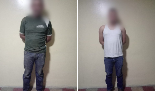 En zona oriental tres sujetos resultaron detenidos por diversos delitos En zona oriental tres sujetos resultaron detenidos por diversos delitos