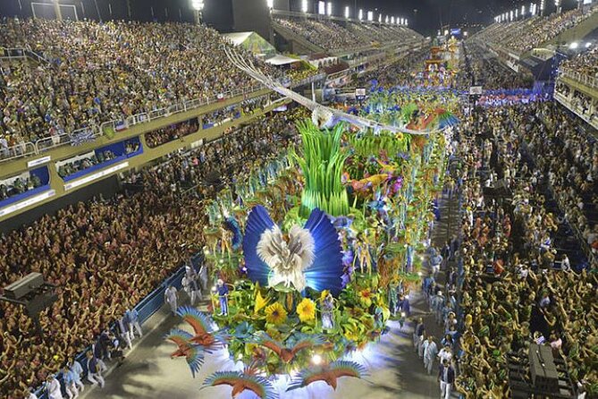 Río de Janeiro cancela el carnaval callejero por el alto número de casos de covid-19