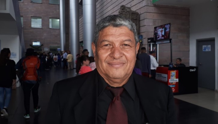 Benedicto Santos: Los diputados de Libre debemos apoyar a Luis Redondo como presidente del CN