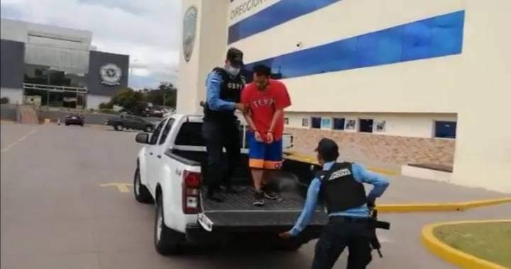 Capturan a presunto asesino de «Thalía» Rodríguez, miembro de la comunidad LGBT en la capital