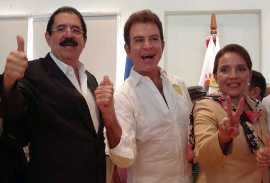 Jorge Aldana: Mel y Xiomara cumplirán el compromiso que hicieron con Nasralla Jorge Aldana: Mel y Xiomara cumplirán el compromiso que hicieron con Nasralla