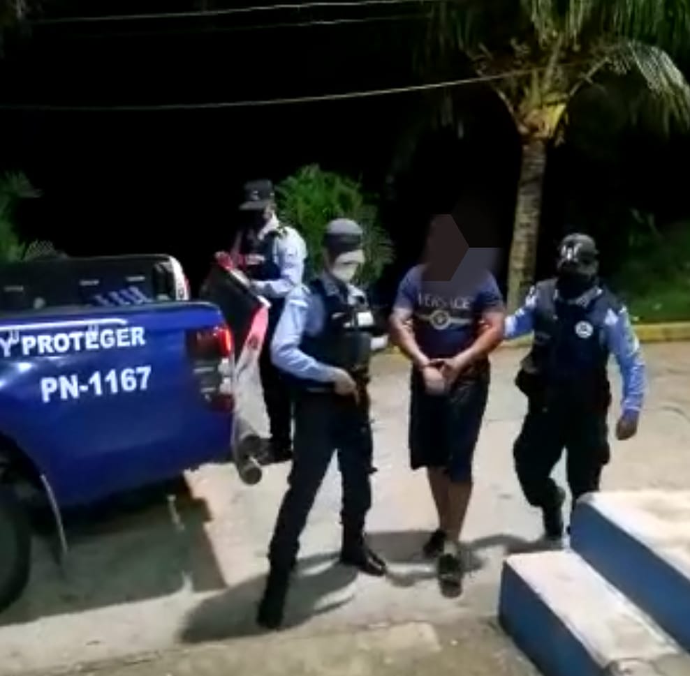 Detienen a violador «en serie» que supuestamente abusó de varias mujeres en Tela Detienen a violador «en serie» que supuestamente abusó de varias mujeres en Tela