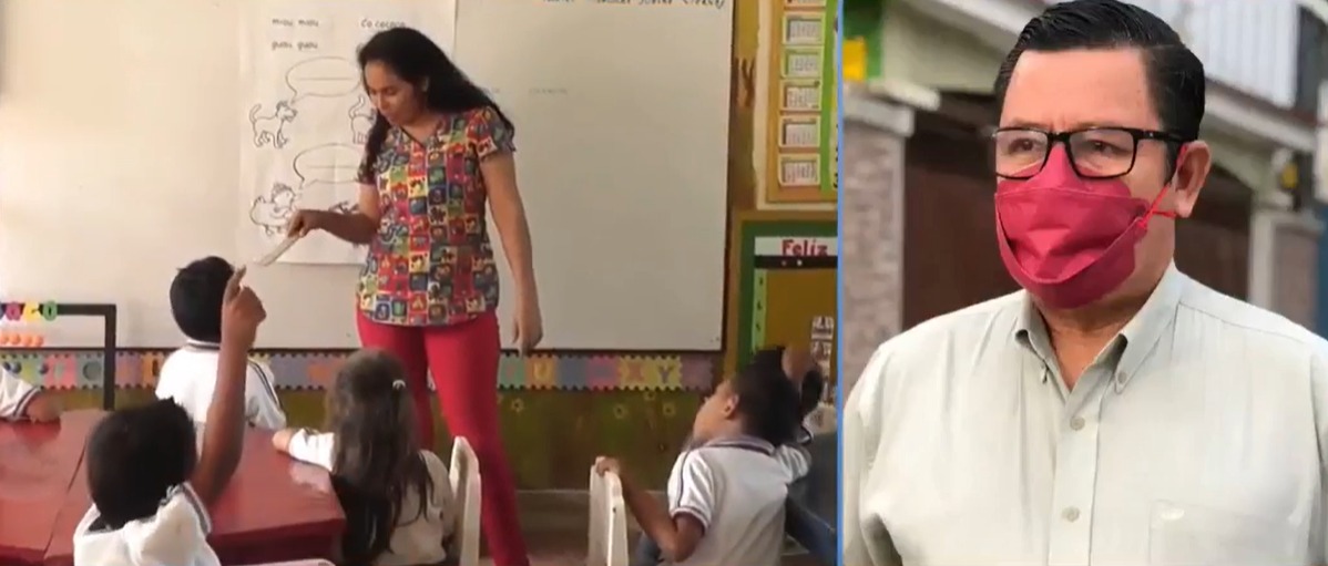 Sector educativo en la zona norte afirma no estar listo para el retorno a clases Sector educativo en la zona norte afirma no estar listo para el retorno a clases