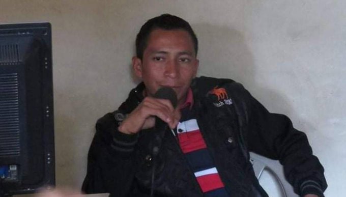 Asesinan a Director de radio La Voz y  líder indígena lenca en el occidente de Honduras