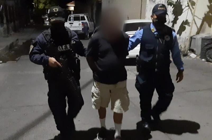 Sexagenario es detenido por tráfico ilícito de personas en la zona sur del país Sexagenario es detenido por tráfico ilícito de personas en la zona sur del país