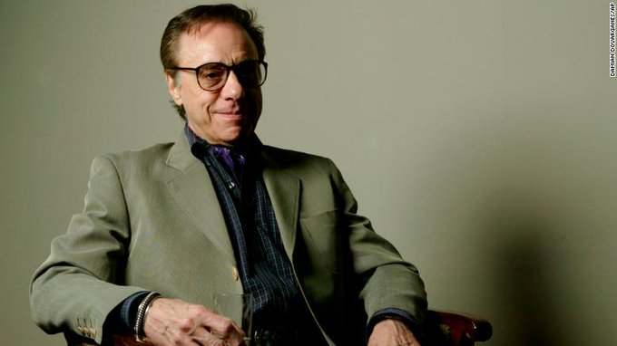 Peter Bogdanovich, director nominado al Oscar por ‘The Last Picture Show’, muere a los 82 años