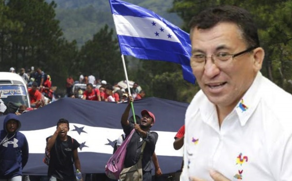 Bartolo Fuentes:  La migración a los Estados Unidos seguirá en el próximo gobierno y los subsiguientes