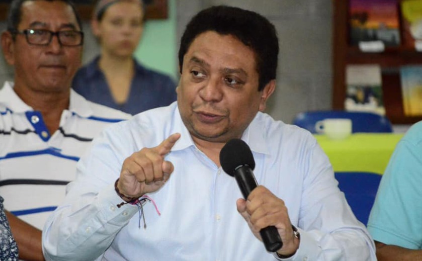 Ramón Barrios: Xiomara Castro ha cumplido el pacto con el PSH, pero a Luis Redondo le toca conseguir los votos para ser presidente del CN Ramón Barrios: Xiomara Castro ha cumplido el pacto con el PSH, pero a Luis Redondo le toca conseguir los votos para ser presidente del CN