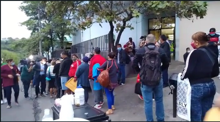 Neumóloga del Tórax:   No todos los pacientes que llegan a los hospitales es por COVID-19 e influenza