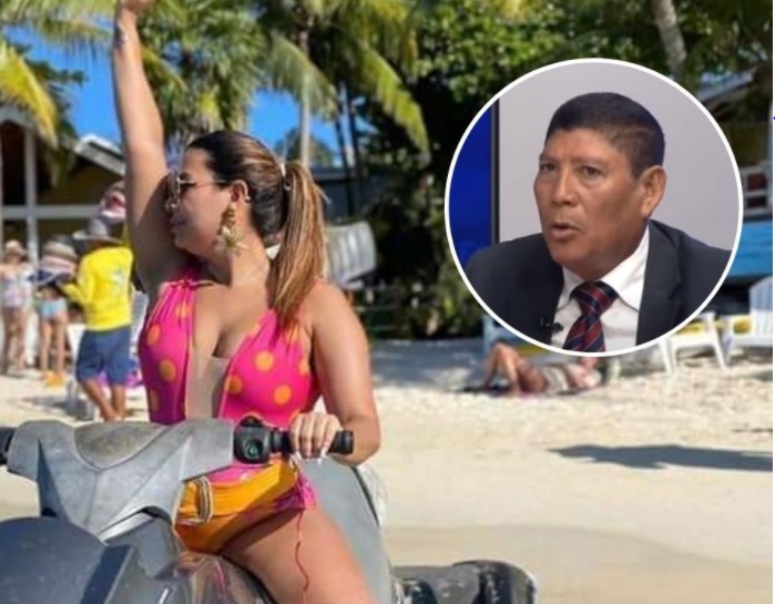 Investigar a parientes y amigos cercanos, recomienda criminólogo en caso Angie Peña