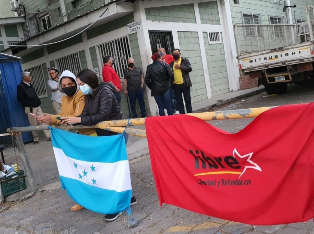 ENAG informa que no está trabajando por toma de sus instalaciones