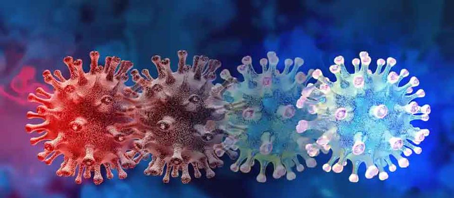 Chipre detecta 25 casos de una nueva variante llamada «Deltacron» Chipre detecta 25 casos de una nueva variante llamada «Deltacron»