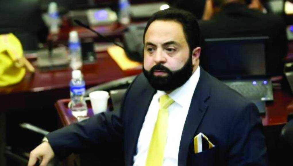 Luis Redondo está confiado en que se respetará acuerdo del PSH y Libre Luis Redondo está confiado en que se respetará acuerdo del PSH y Libre