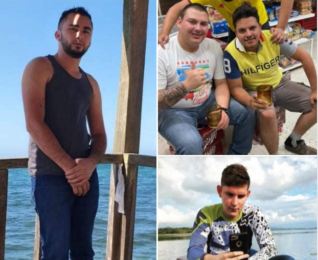 Crimen múltiple deja cuatro jóvenes muertos en Trinidad, Santa Bárbara Crimen múltiple deja cuatro jóvenes muertos en Trinidad, Santa Bárbara