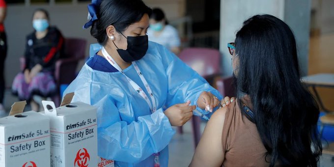 Sube a siete la cifra de muertos por covid-19 en Honduras en lo que va de 2022 Sube a siete la cifra de muertos por covid-19 en Honduras en lo que va de 2022