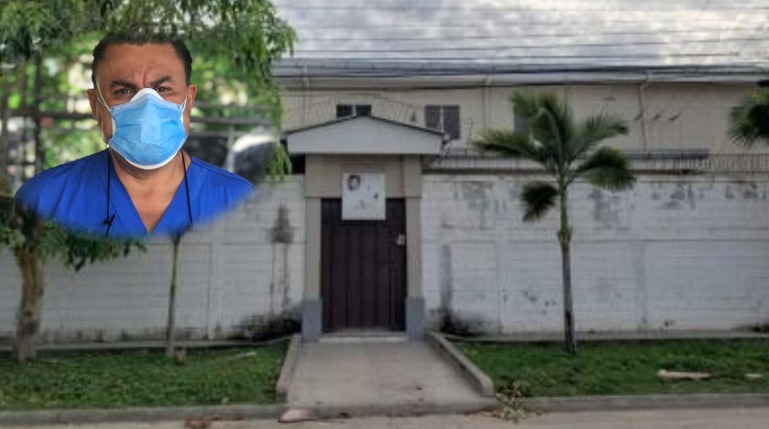 Inhumano: Diputado electo Carlos Umaña denuncia a EEH por corte en el Hogar Jesús Buen Samaritano Inhumano: Diputado electo Carlos Umaña denuncia a EEH por corte en el Hogar Jesús Buen Samaritano