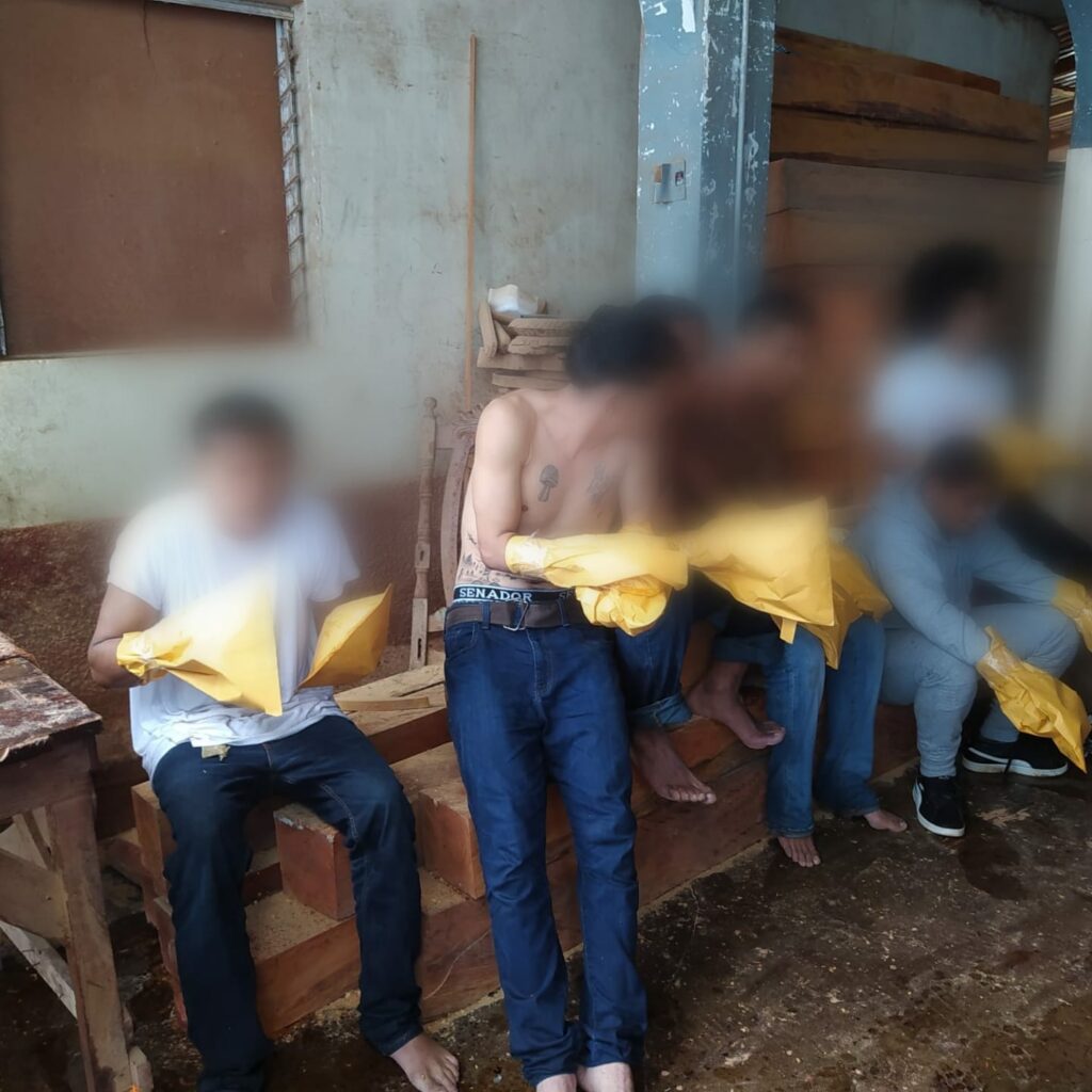 A audiencia de declaración cinco imputados de la masacre en el centro penitenciario de El Porvenir, Atlántida A audiencia de declaración cinco imputados de la masacre en el centro penitenciario de El Porvenir, Atlántida