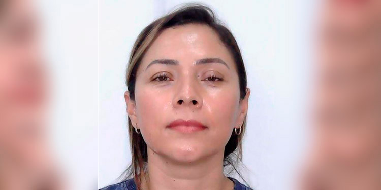 Envían a juicio a la abogada Jenny Andrade acusada de lavado en caso del IHSS Envían a juicio a la abogada Jenny Andrade acusada de lavado en caso del IHSS