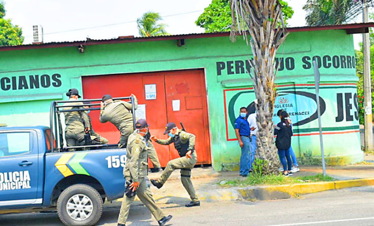 Ocho ancianas positivas a la COVID-19 en asilo de Ancianos Perpetuo Socorro de SPS